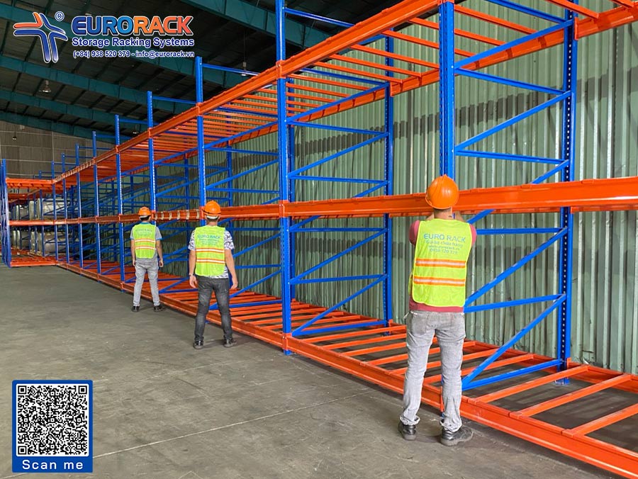 Current Warehouse Situation In Vietnam And Solutions For Improvement