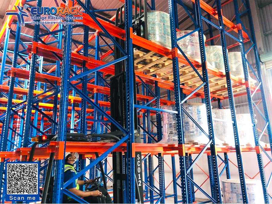How to enhance efficiency in finished goods warehouse management?
