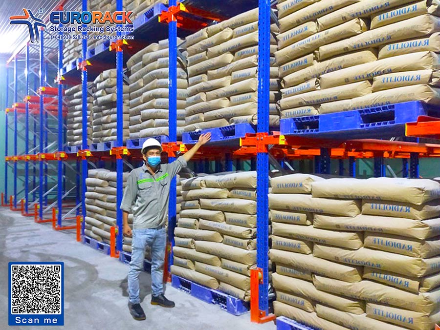 How to enhance efficiency in finished goods warehouse management?