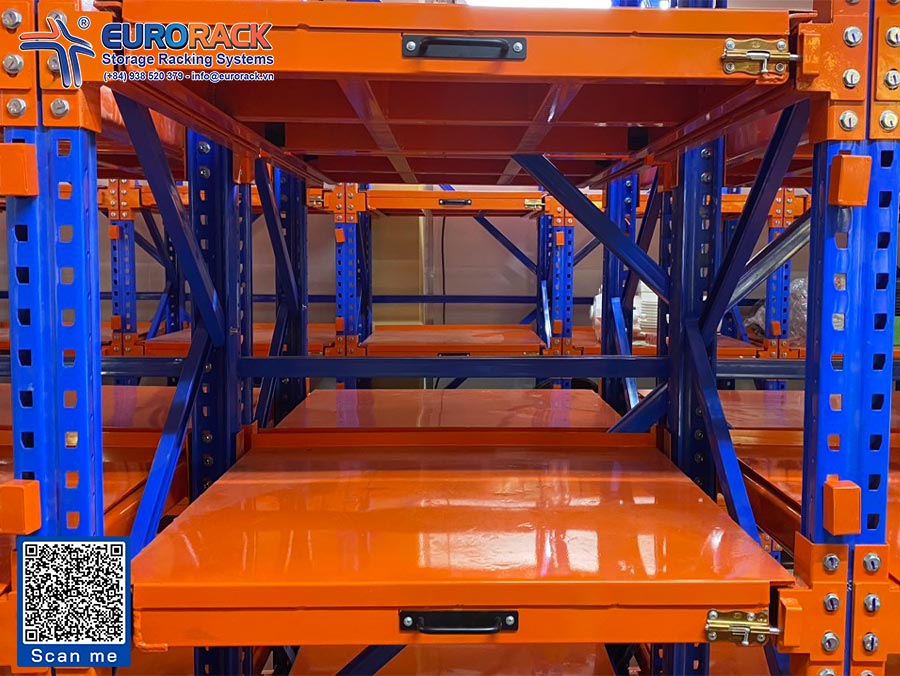 3 Criteria For Evaluating The Quality Of Industrial Storage Racks