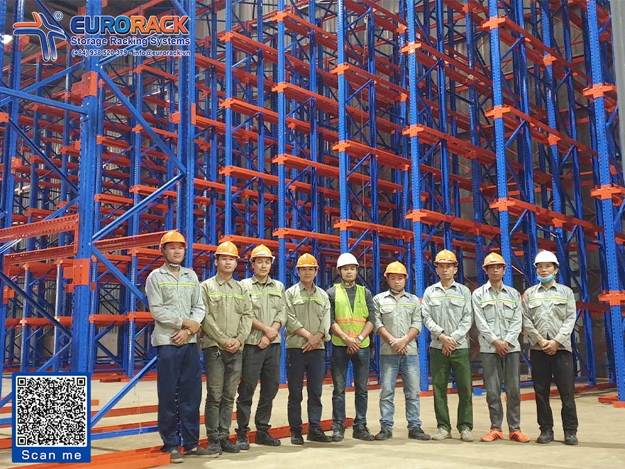 Current Warehouse Situation In Vietnam And Solutions For Improvement