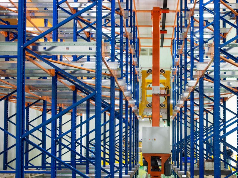 Giới thiệu các xu hướng mới trong công nghệ lưu trữ kho hàng 