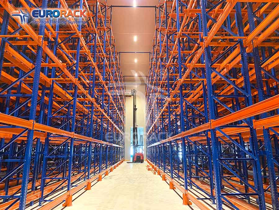 Cold Storage Racking System 