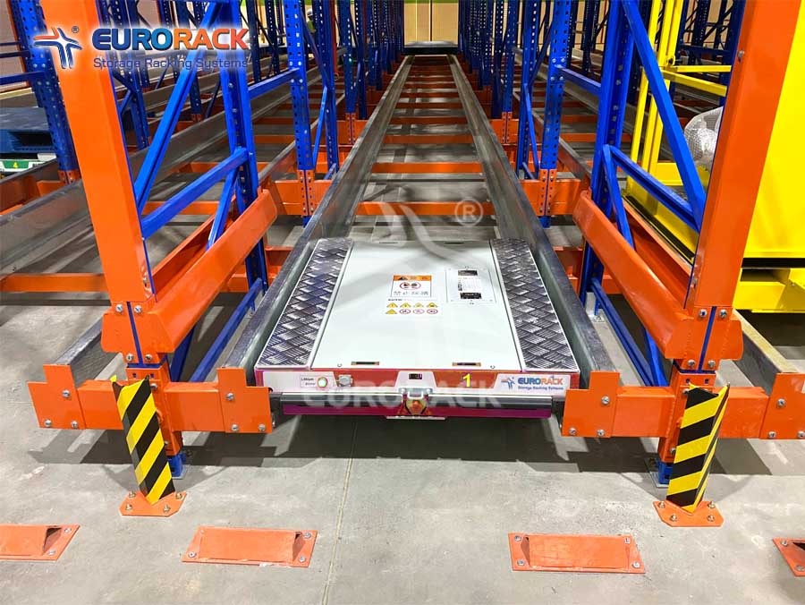 Tips For Improving Warehouse Efficiency With Smart Warehousing