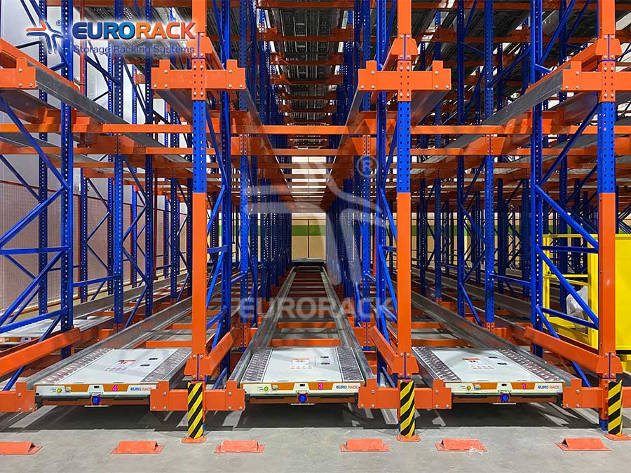 Tips For Improving Warehouse Efficiency With Smart Warehousing