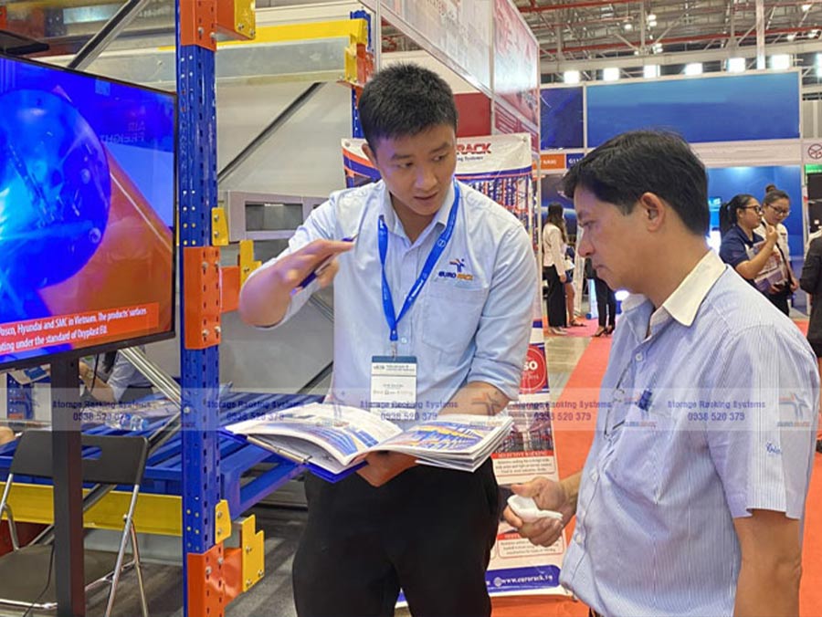 Giới thiệu các xu hướng mới trong công nghệ lưu trữ kho 