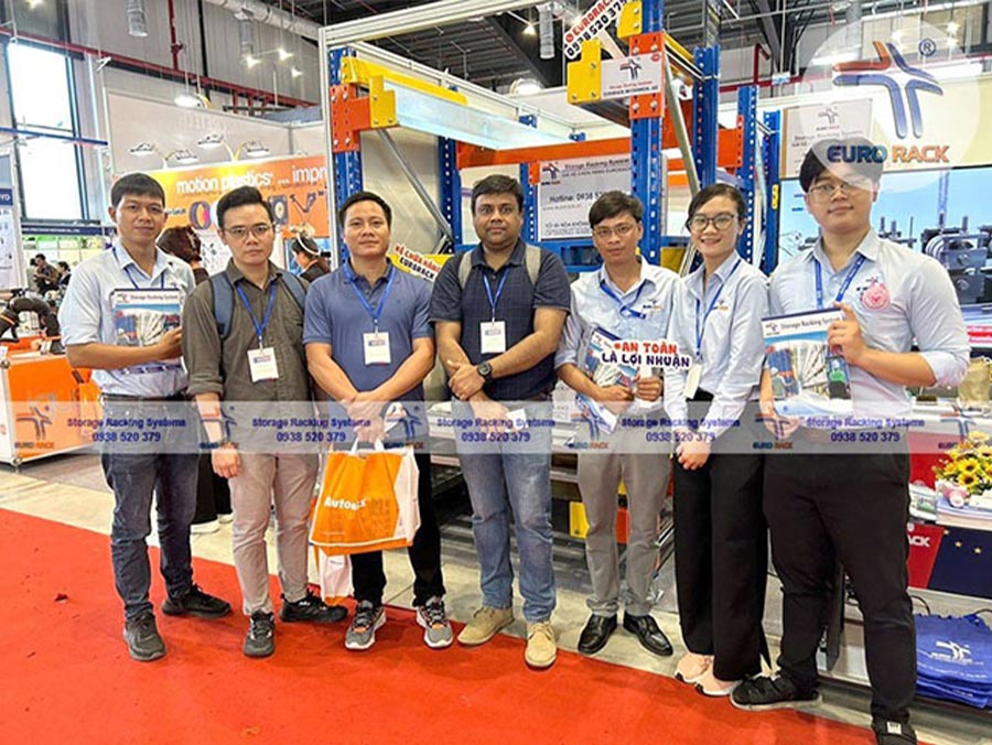 Giới thiệu các xu hướng mới trong công nghệ lưu trữ kho 