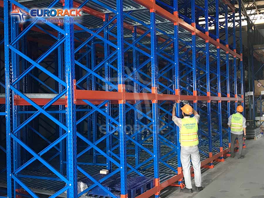 Tips For Improving Warehouse Efficiency With Smart Warehousing