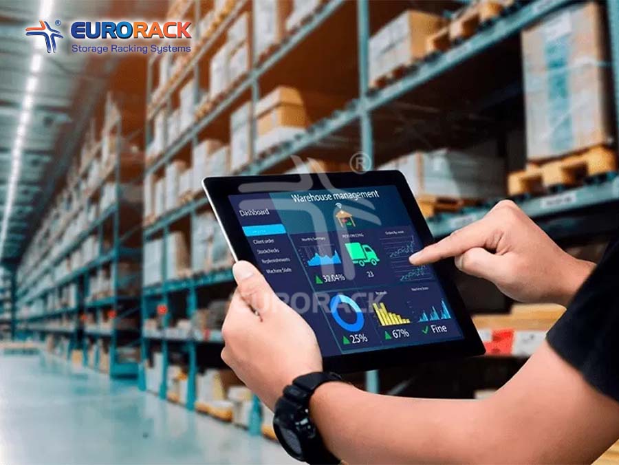 Tips For Improving Warehouse Efficiency With Smart Warehousing