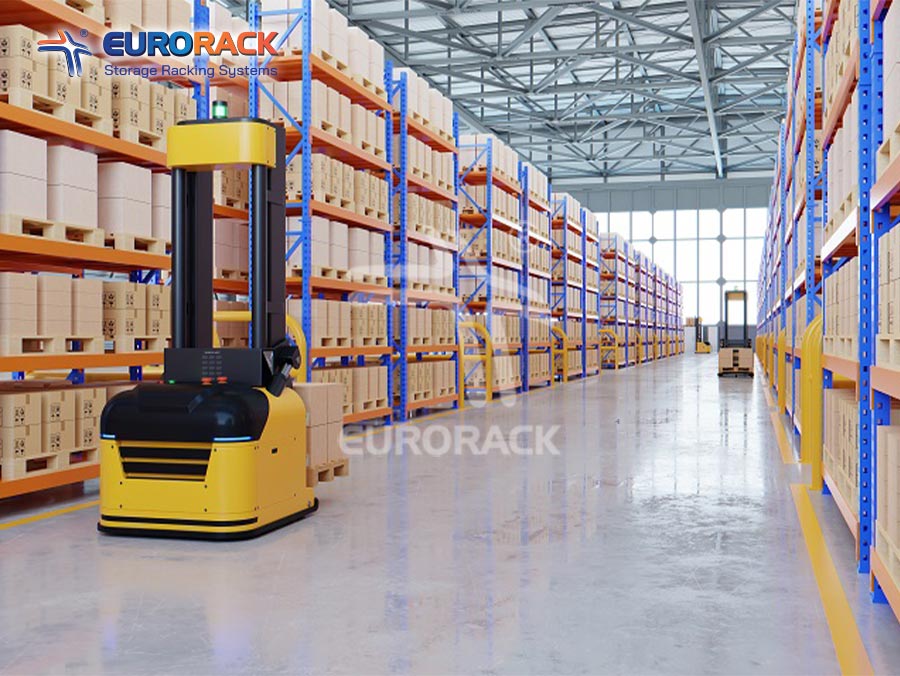 Forecasting The Market For Smart Warehousing Equipment