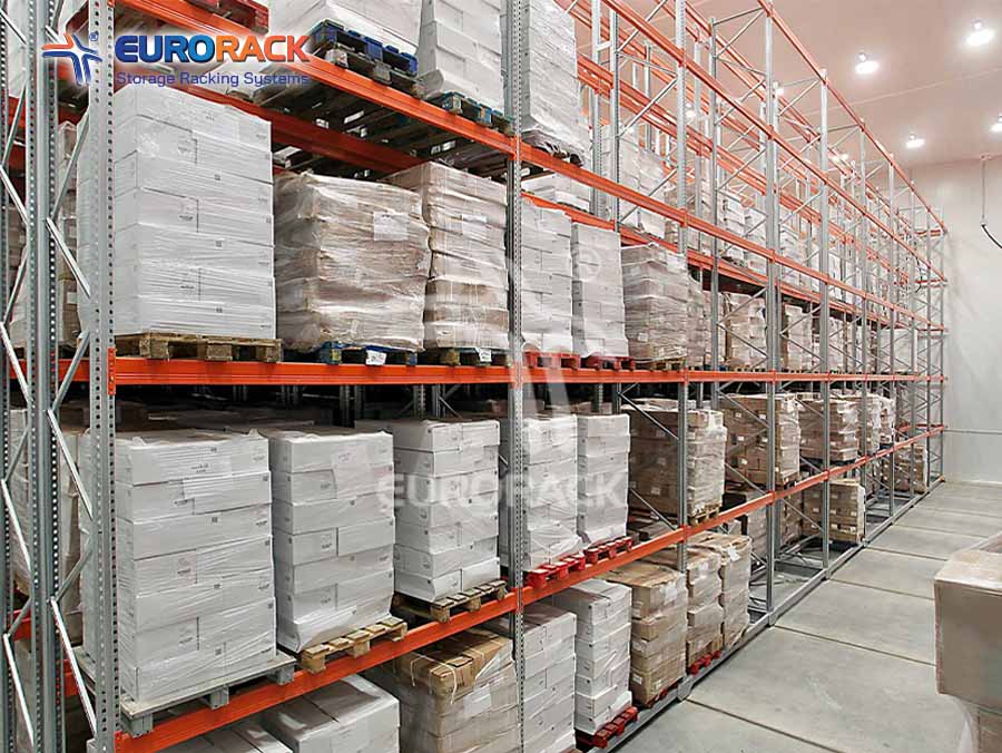 Eurorack Mobile Racking