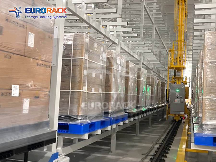Automation In Logistics - Opportunity Or Challenge