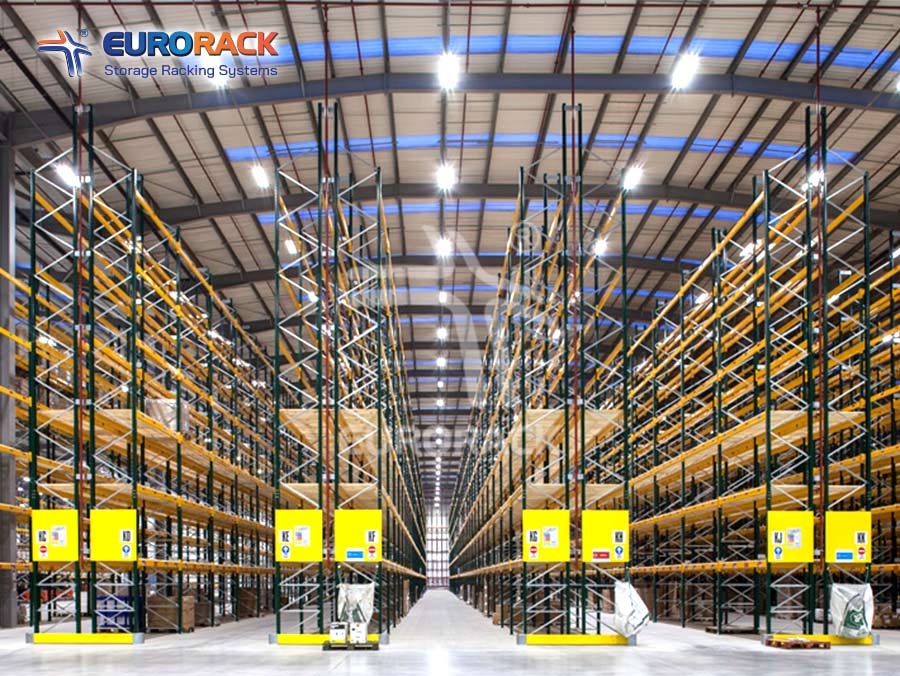 Forecasting The Market For Smart Warehousing Equipment