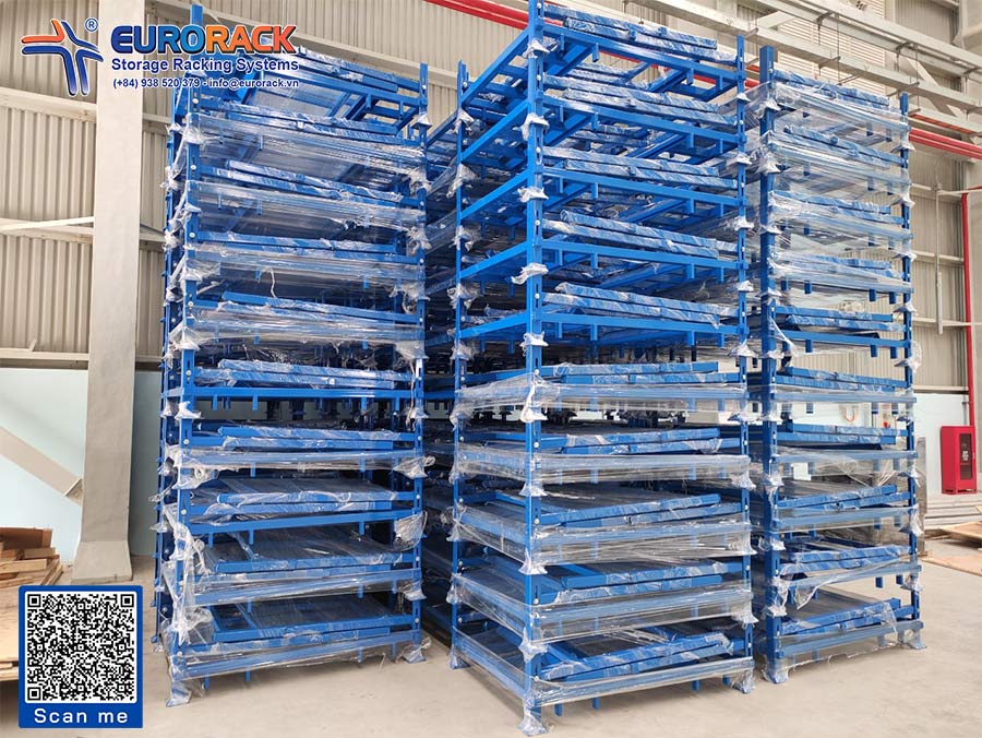 Stackable Pallet
