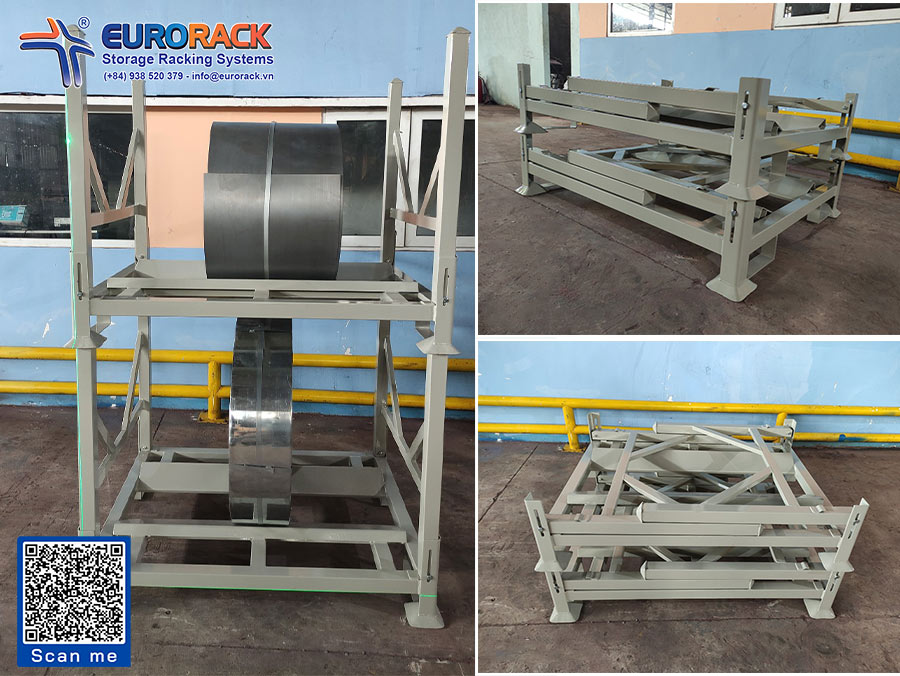 Stackable Pallet