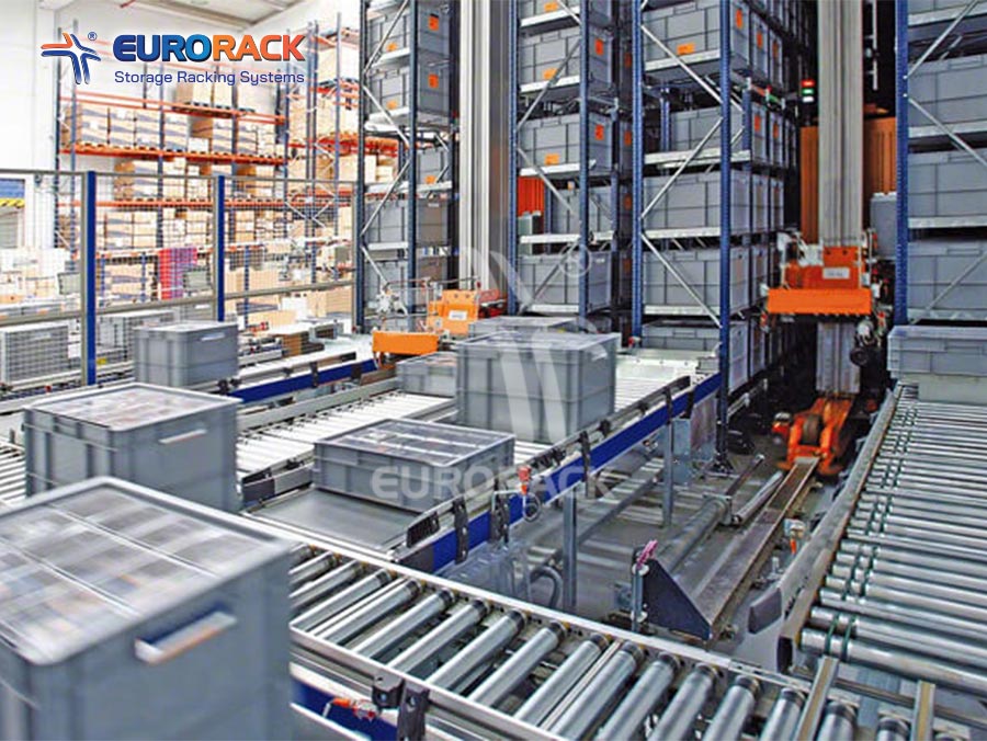 Automation In Logistics - Opportunity Or Challenge