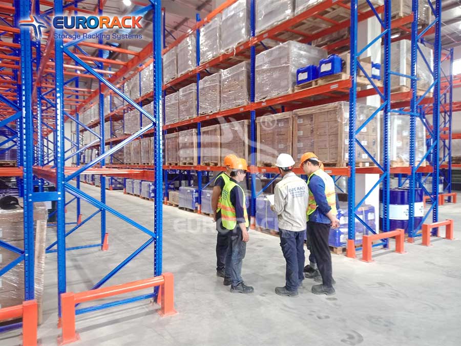 Giới thiệu các xu hướng mới trong công nghệ lưu trữ kho hàng 