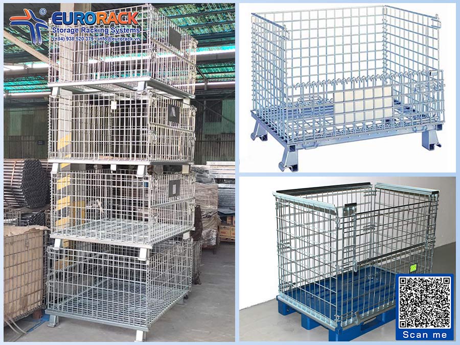 Steel Mesh Pallet