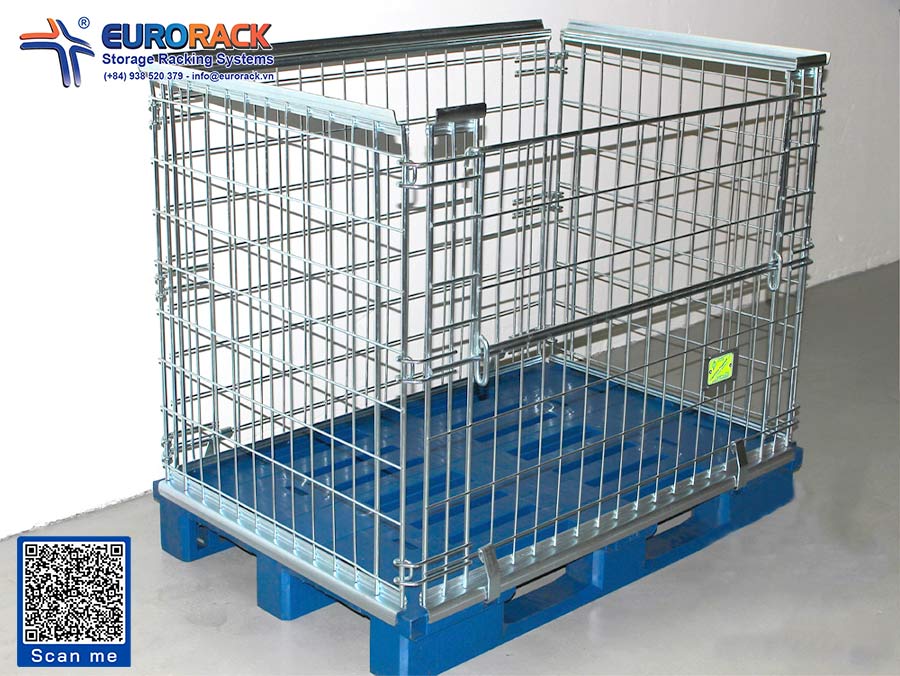 Steel Mesh Pallet