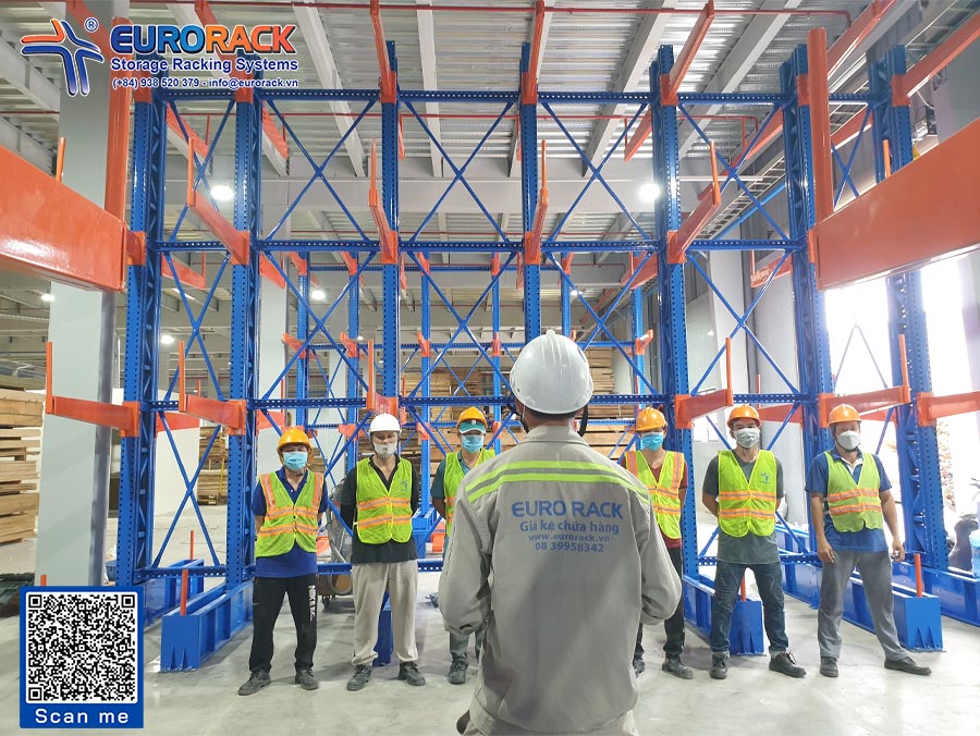 Cantilever Racking