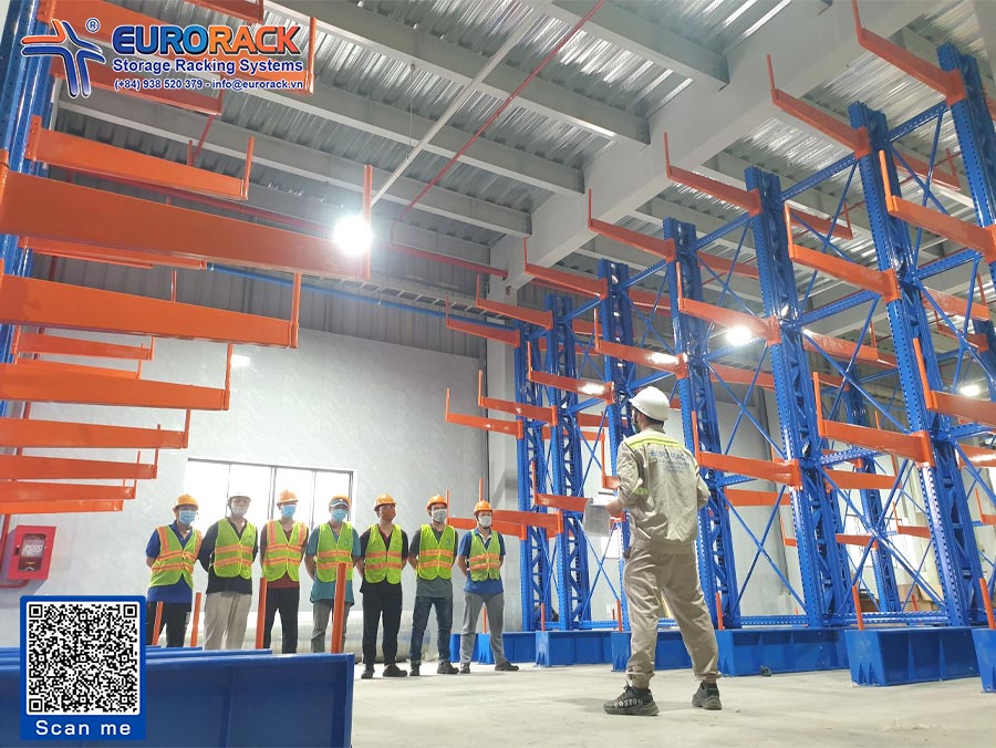 Cantilever Racking
