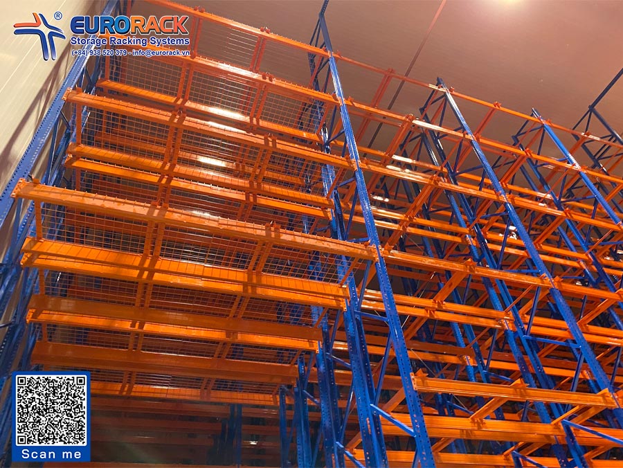Double Deep Racking