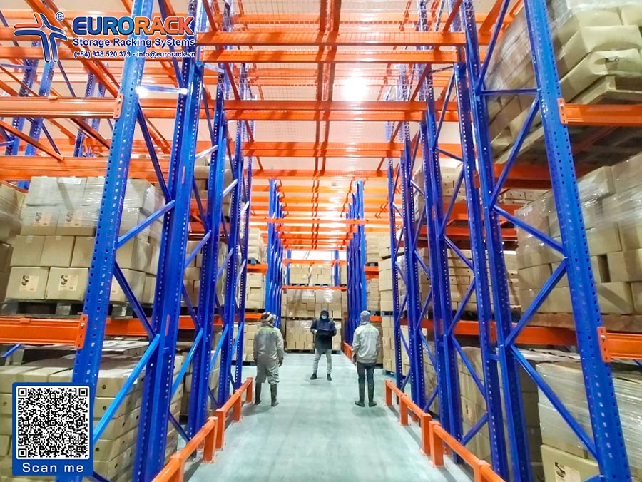 Double Deep Racking