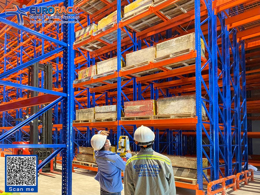 Double Deep Racking