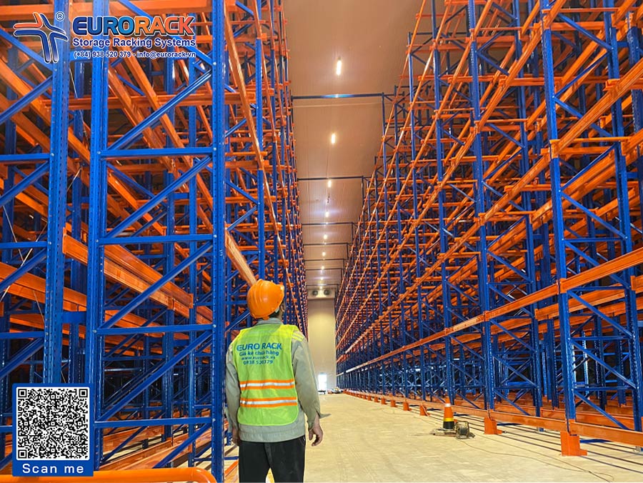Double Deep Racking