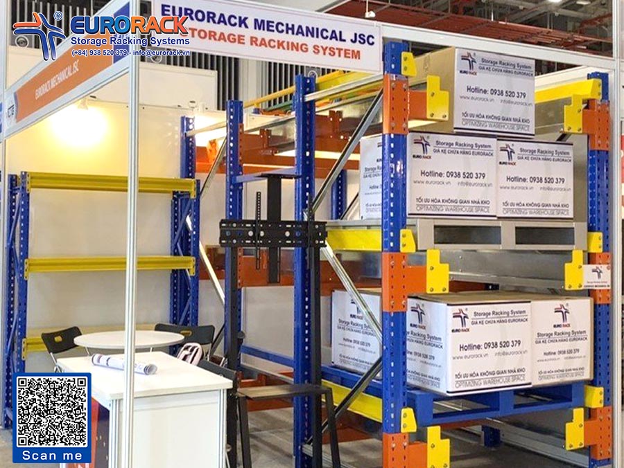 Eurorack At Vilog Exhibition 2023