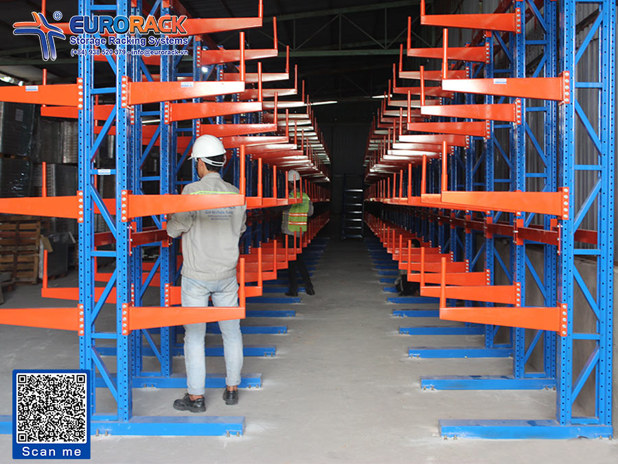 Cantilever Racking