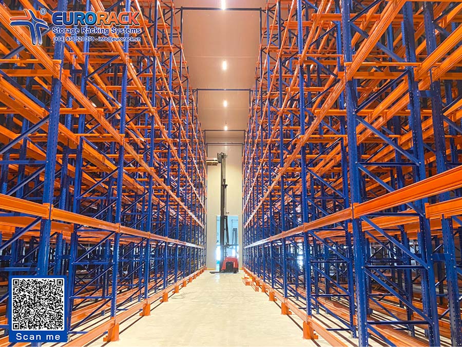 Double Deep Racking