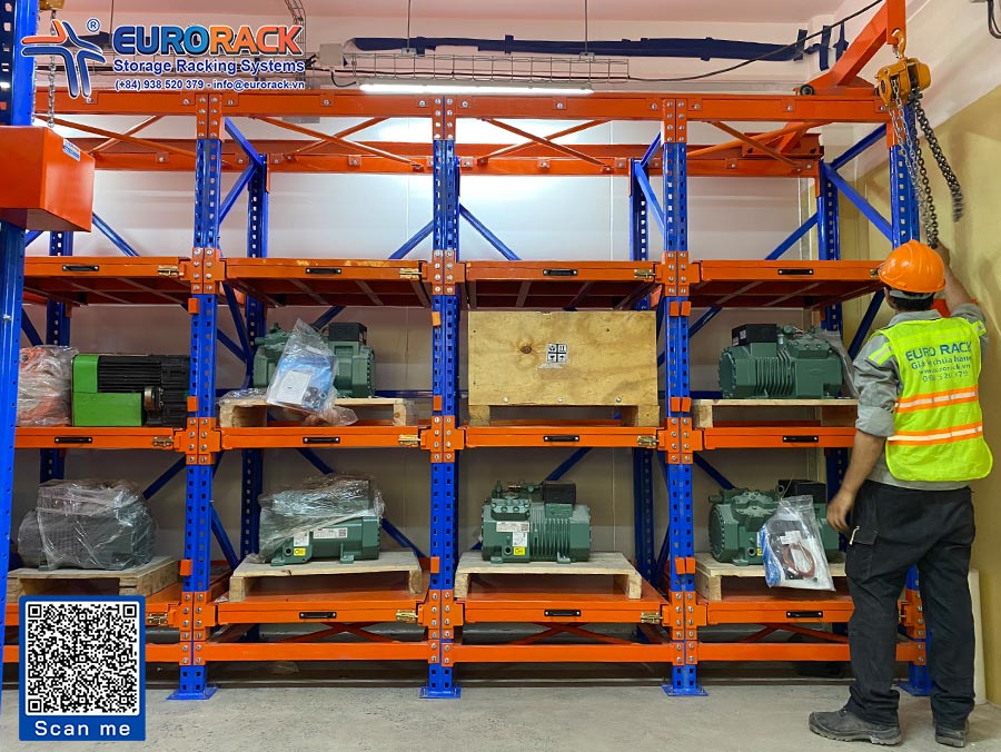 Mould Racking