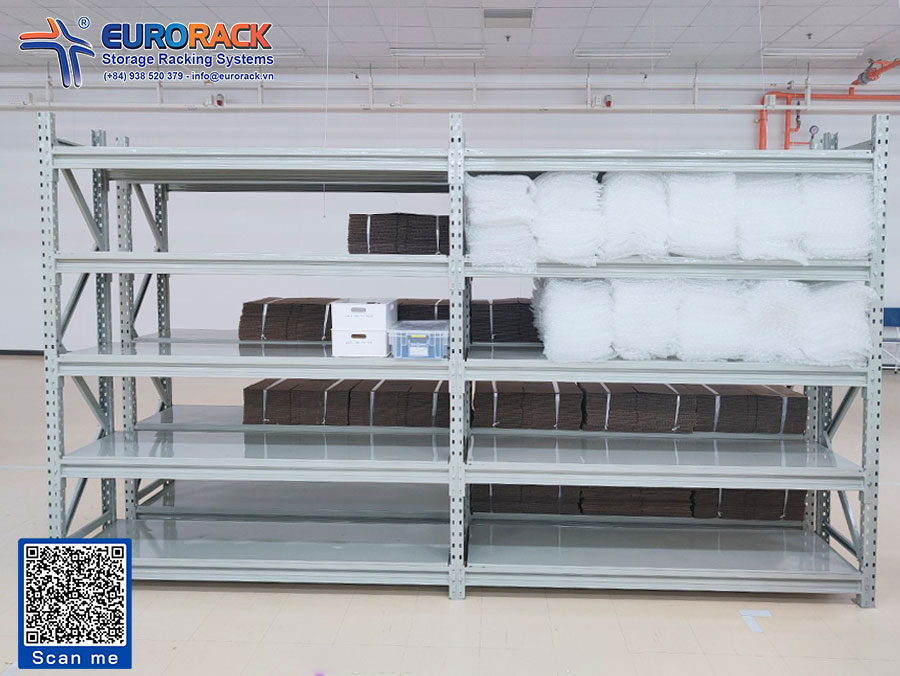 Eurorack Medium Racking