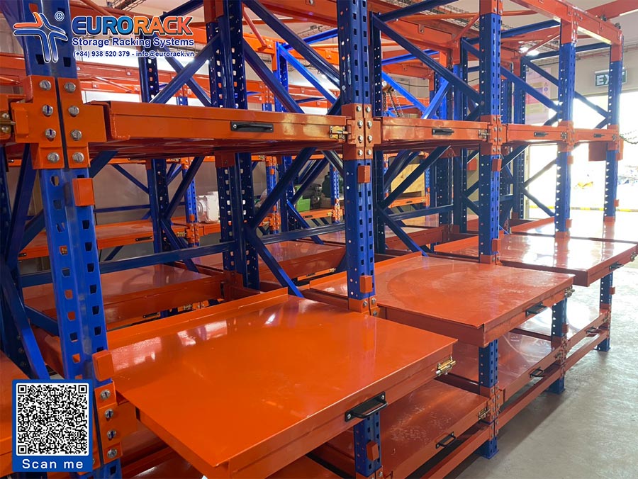 Mould Racking