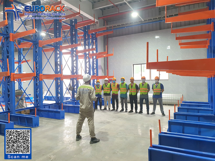 Cantilever Racking