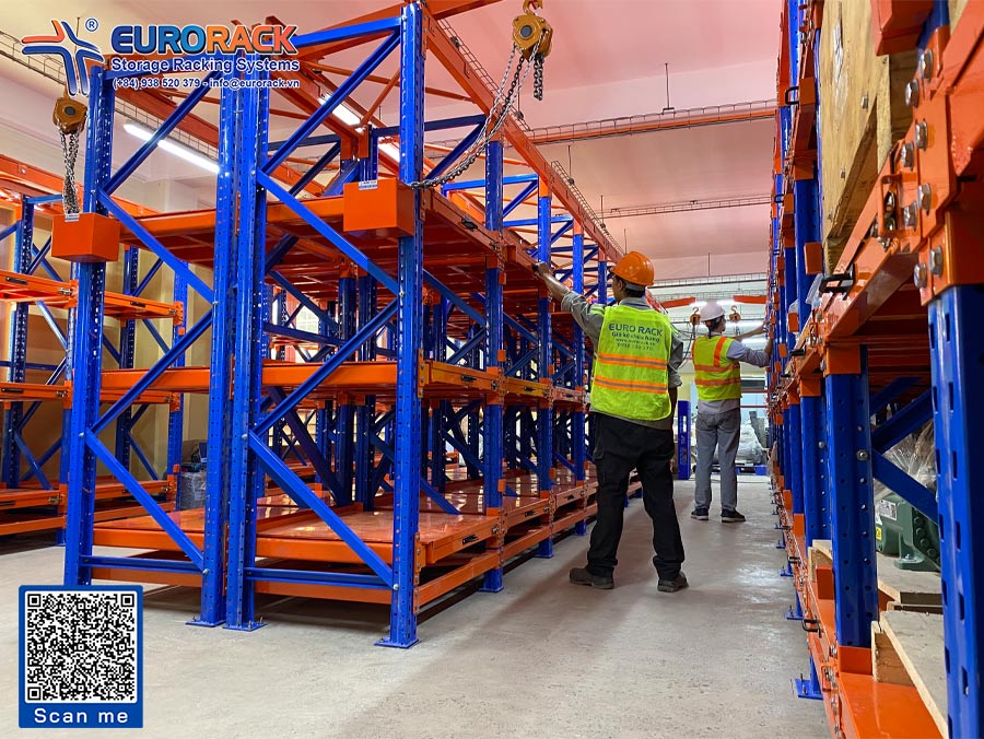 Mould Racking
