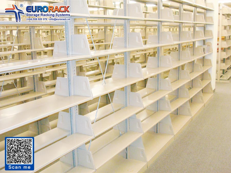 Library Shelving