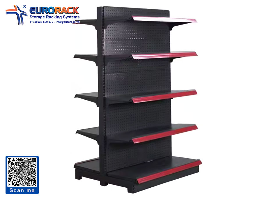 Library Shelving