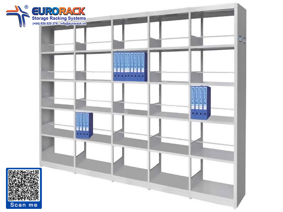 Library Shelving