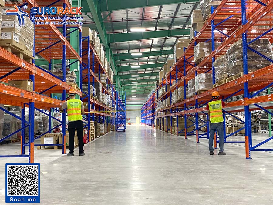 Operational Supply Chain Racking