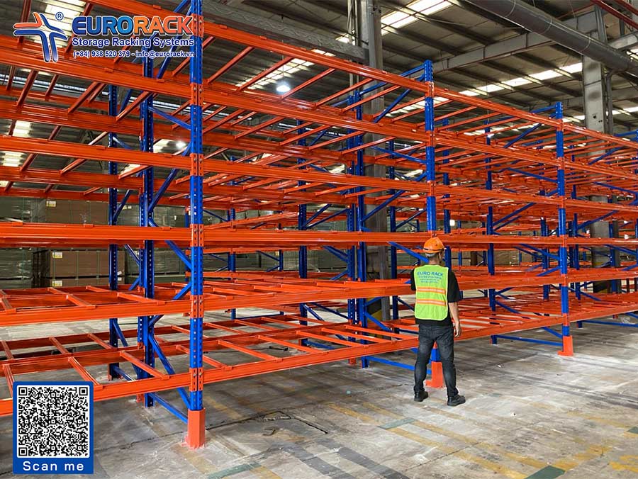 Operational Supply Chain Racking