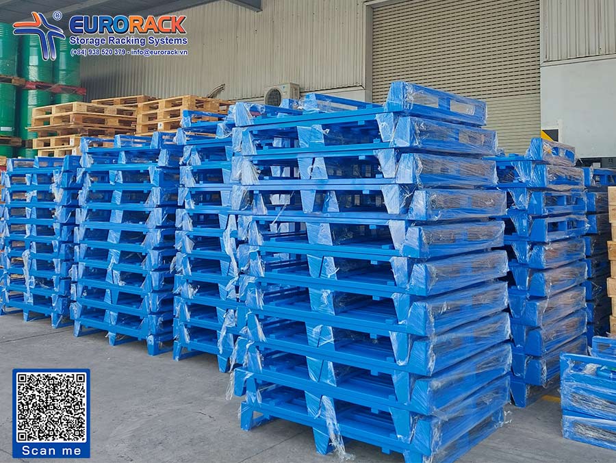 Operational Supply Chain Racking