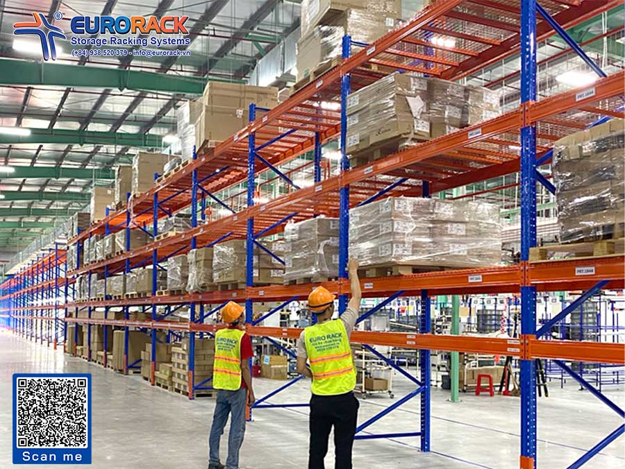 Wooden Pallet | ISPM 15 Standard