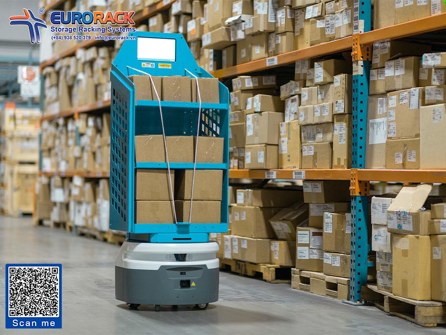 Autonomous Mobile Robot