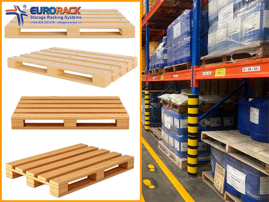 Wooden Pallet | ISPM 15 Standard