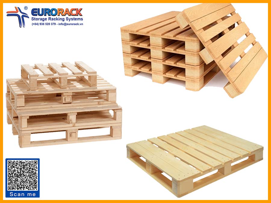Wooden Pallet | ISPM 15 Standard