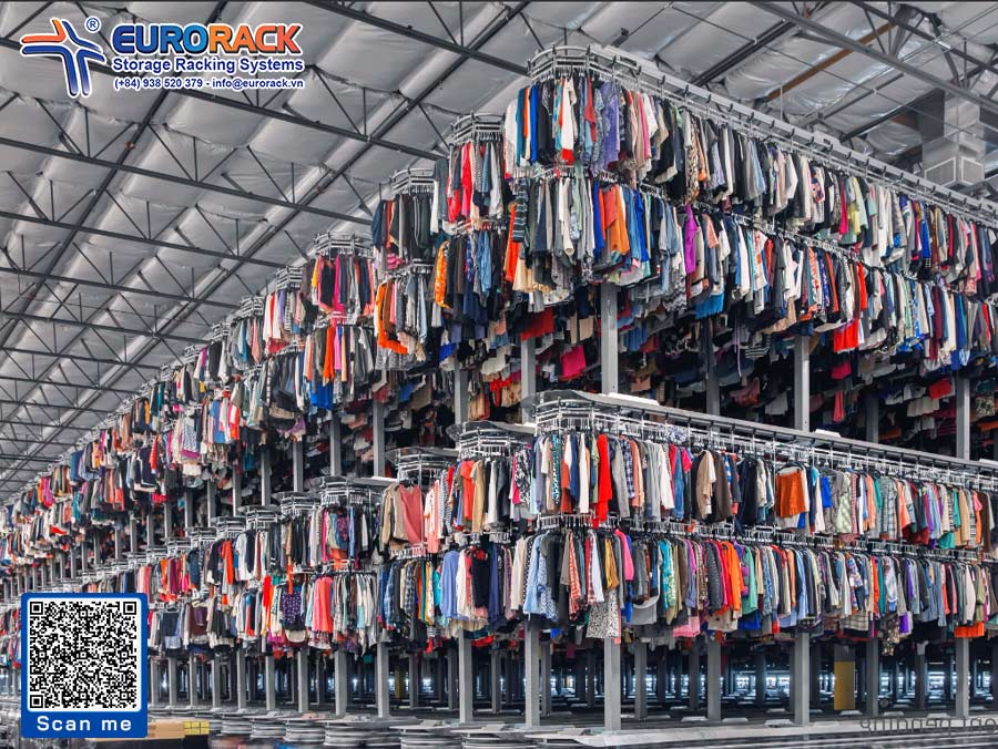 Garment Racking