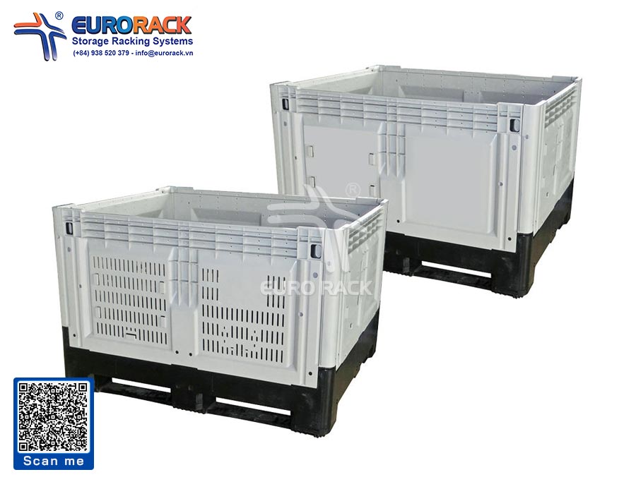 Steel Pallet Crate