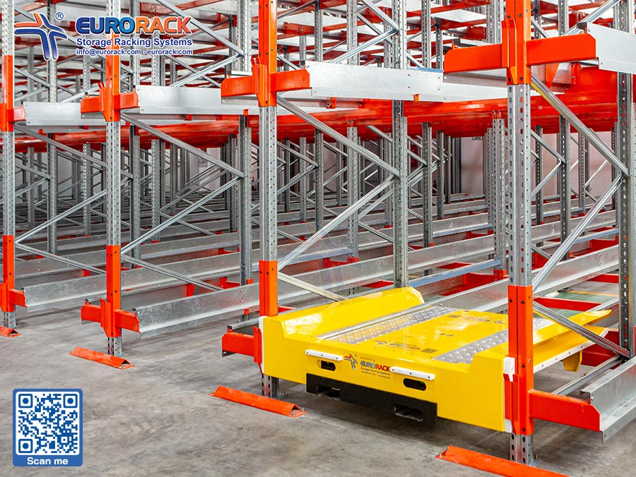 Ứng dụng của Eurorack Wifi Shuttle